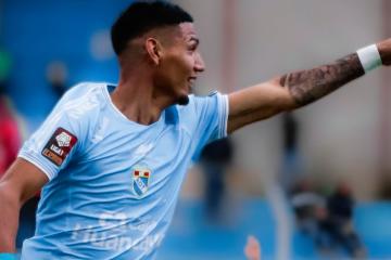 Cabello: "Cometí indisciplinas que me sacaron de Cristal, hoy me porto como un jugador profesional"