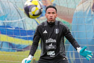 Gallese: "Mi prioridad es seguir en el extranjero, pero no le cierro las puertas al Perú"