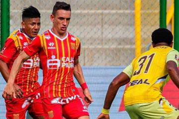 Bandiera: "Yo estoy cómodo en el club pero esto es fútbol"