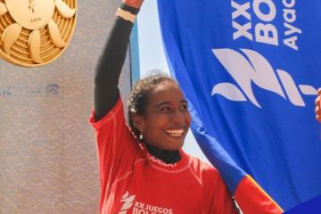 ¡Domingo dorado! Perú sumó 6 preseas de oro en Surf en los Juegos Bolivarianos