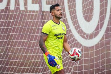Raúl Fernández: “Diego Romero es el arquero que debe adueñarse del arco de Universitario en 2026”