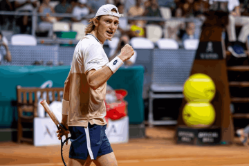 Va por el Top 100: Buse jugará esta tarde la final del Challenger de Montevideo ante Garín