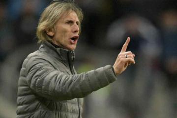 Gareca: “Se pasó de una selección con 7 años y medio de proceso a 4 técnicos en 4 años”