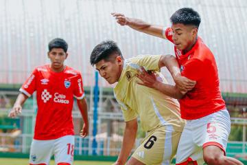 Conoce resultados y tablas tras la décima fecha del Clausura del Torneo Juvenil Sub 18