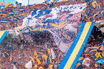 Boca Juniors fue sancionado tras el Superclásico ante River Plate