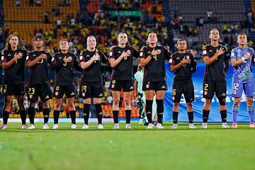 Conoce a las convocadas a la selección femenina para enfrentar a Chile y Venezuela