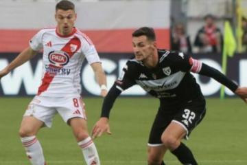 Sin Lapadula, Spezia cayó goleado