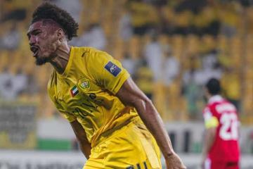 ¡Lo celebra Tapia! Al Wasl avanzó en la Champions League 2
