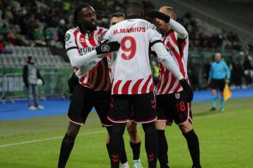 Samsunspor sigue siendo líder de la Conference League