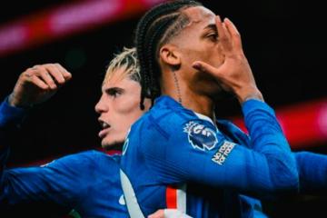 Chelsea consiguió buen triunfo en su visita ante Tottenham