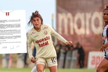 Universitario no podrá ser local en Campo Mar en la final de la Liga Femenina