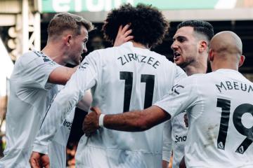 Manchester United le dio vuelta al Crystal Palace