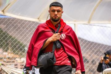 Ureña: "Tendré alguna reunión, tengo temas puntuales que tocar"