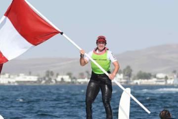 Conoce quiénes conforman la selección de vela para los Juegos Bolivarianos Ayacucho – Lima 2025