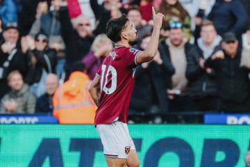 West Ham ganó en casa ante Newcastle