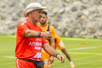 Paolella: “Seguimos dependiendo de nosotros”