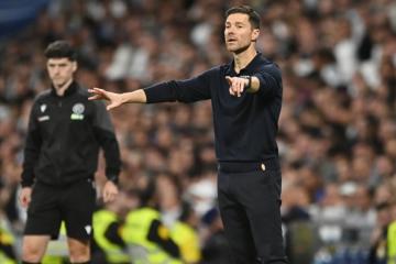 Xabi Alonso: "Estamos en buena dinámica, con buena energía"