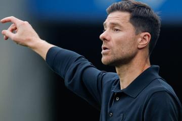 Xabi Alonso: "Nosotros tomamos decisiones, pero lo decisivo es la calidad de los jugadores"
