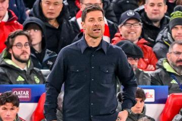 Xabi Alonso: “Hay formas de perder y esta es muy distinta a la del Metropolitano”