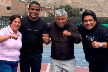 ¡Será inolvidable! Se viene la "Noche de Boxeo X" en Los Olivos