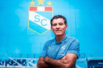 Zevallos: "Nos encantaría tener siempre a Ávila en el club; Cazonatti e Iberico ya están listos"