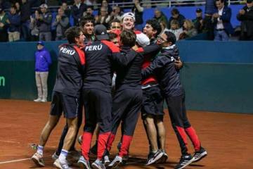Ranking ATP: así se posicionan los tenistas peruanos en el último reporte