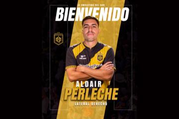 El nuevo inquilino se refuerza: Perleche es nuevo jugador de Deportivo Moquegua