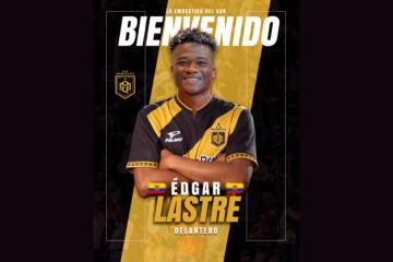Vuelve a Perú: Edgar Lastre se suma a Deportivo Moquegua para el 2026