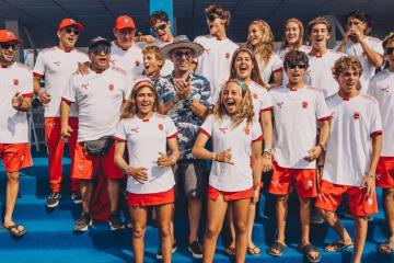 ¡Vuelve el Mundial Junior ISA a Punta Rocas luego de 14 años!