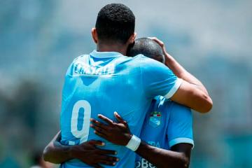 ¡Pegó primero! Cristal venció 2-1 a Universitario en Campo Mar en Torneo Sub-18