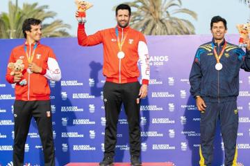 Team Perú alcanzó 144 medallas y ya superó con holgura su marca del 2024 en Bolivarianos