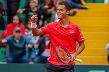 Varillas se metió a semifinales en los Juegos Bolivarianos