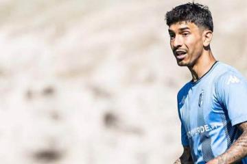 Jean Pierre Rhyner fue titular, pero Vizela cayó 2-0 ante Farense por el ascenso portugués
