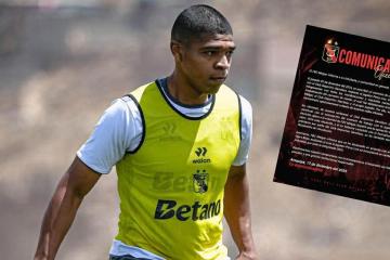 FBC Melgar aclaró situación de Percy Liza tras decisión unilateral de Deportivo Garcilaso