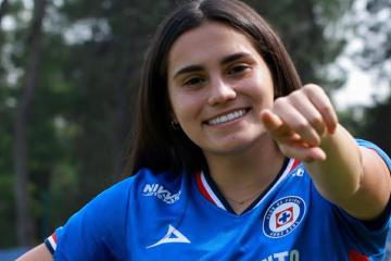 De La Victoria a México: Mía León dejó Alianza y fue anunciada oficialmente por Cruz Azul