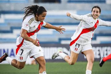 Sudamericano Sub 20 femenino 2026 se disputará en Paraguay