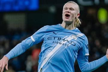 Manchester City aplastó a West Ham y se trepó a la cima de la Premier League