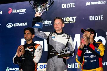 Boliviano Marco Bulacia se coronó en el Super Prime de RallyMobil Perú 2025
