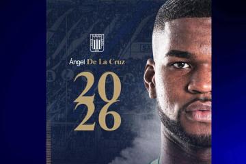 ¡Se queda en Matute! Arquero Ángel de la Cruz renovó con club íntimo para el 2026