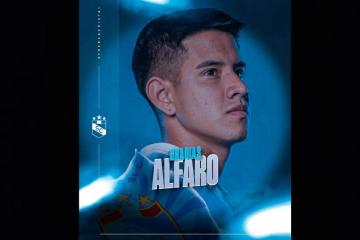 Sporting Cristal anunció la salida de Gabriel Alfaro