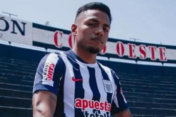 Carbajal: "Es un privilegio estar en Alianza y ahora toca defender esta camiseta a muerte"