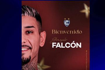 Cienciano refuerza su arco con la llegada del uruguayo Gonzalo Falcón para el 2026