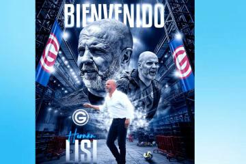 Deportivo Garcilaso oficializó llegada de Hernán Lisi