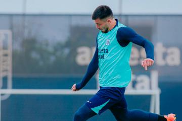 Cantero: “Nos llevamos un buen resultado”