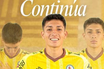 Fabio Agurto continuará jugando en Juan Pablo II