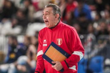Rizola: “Hemos garantizado una medalla con un equipo muy joven que está creciendo”