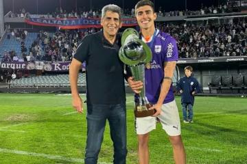 Barco: "No tengo nada cerrado, pero seguramente continuaré en el extranjero"