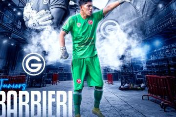 Deportivo Garcilaso anunció la renovación de Barbieri