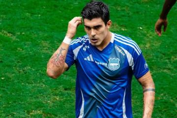 Barco sobre volver a la 'U': "Al estar mi papá en el club, no sería muy ético"