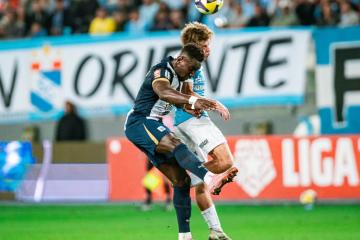 Alianza Lima busca la llave de la Copa Libertadores 2026